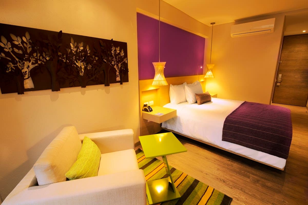 Hotel Bari Bucaramanga — foto