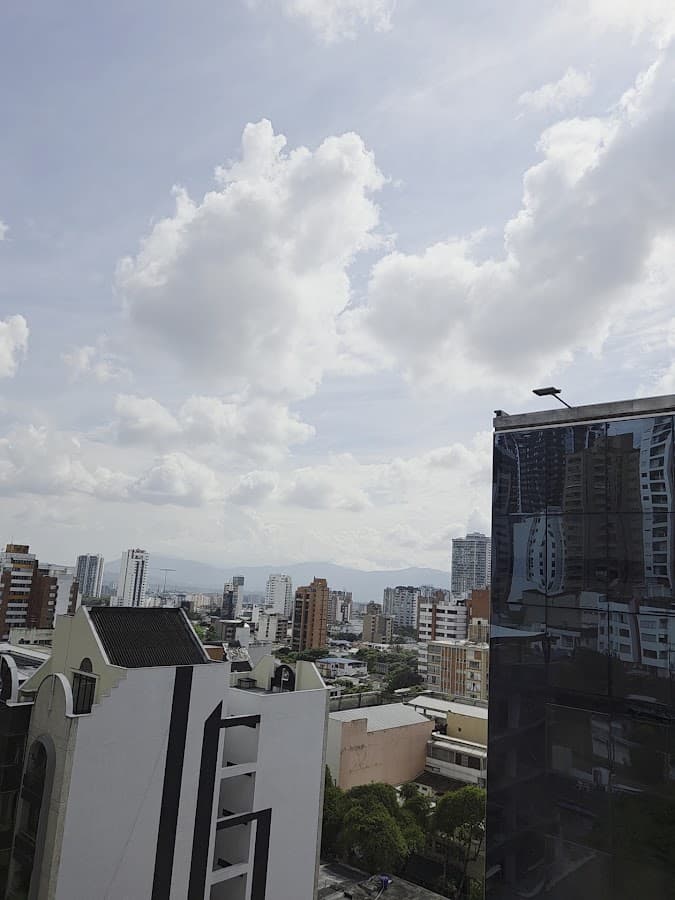 Hotel Bari Bucaramanga — foto
