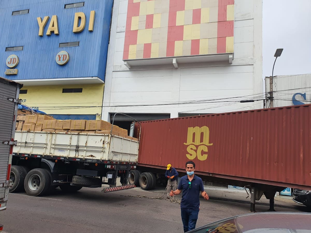 El Navegante Logística e Importaciones — foto