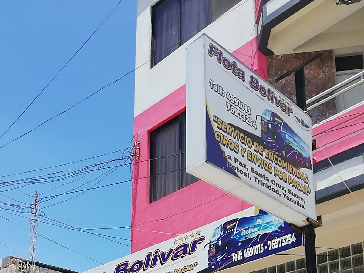 Flota Bolivar — foto