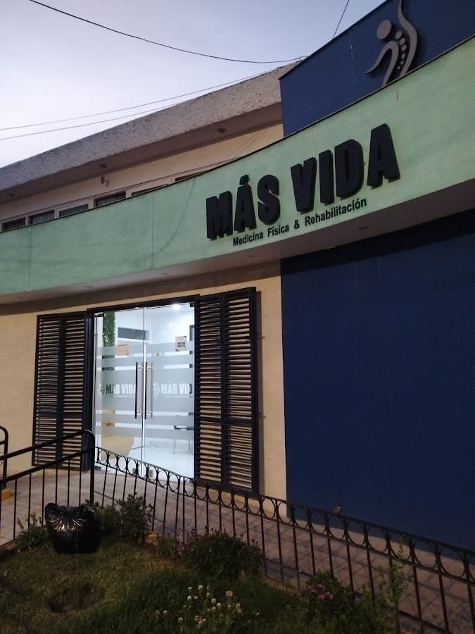 Clínica MÁS VIDA - CUSCO