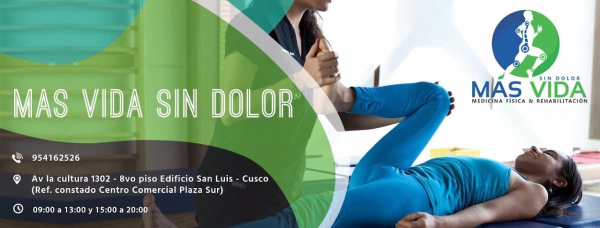 Clínica MÁS VIDA - CUSCO — foto