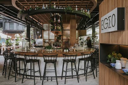 Egeo | Restaurante Mediterráneo Medellín — foto