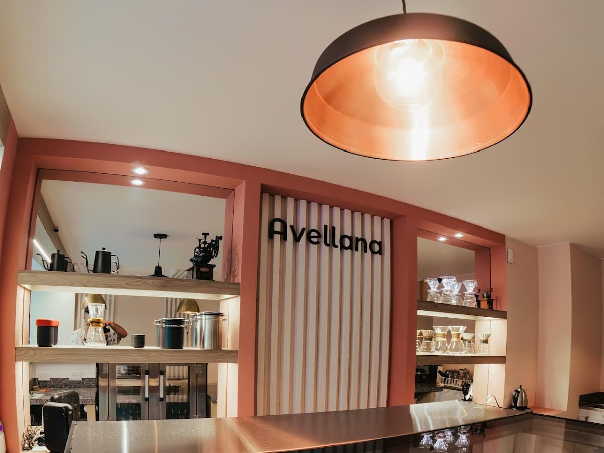 Avellana Pastelería y Café