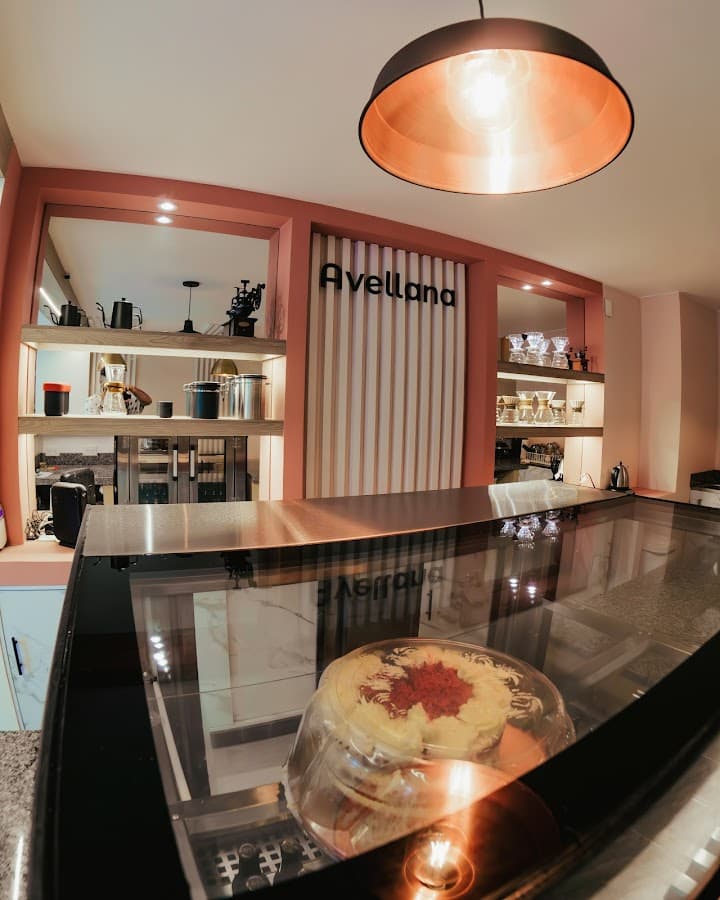 Avellana Pastelería y Café — foto