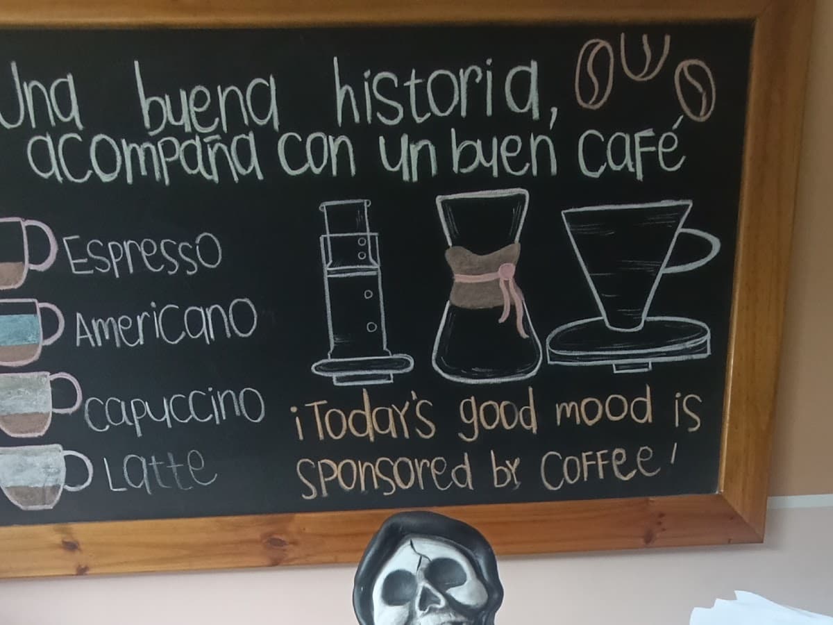 Avellana Pastelería y Café — foto