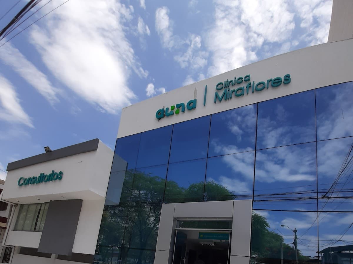 Auna - Clínica Miraflores Piura