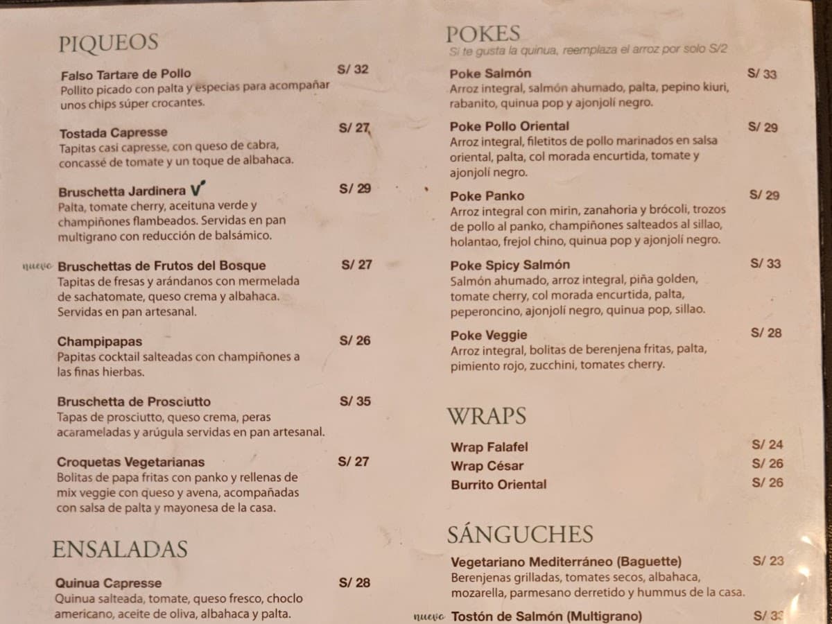 La Bodega Verde — foto