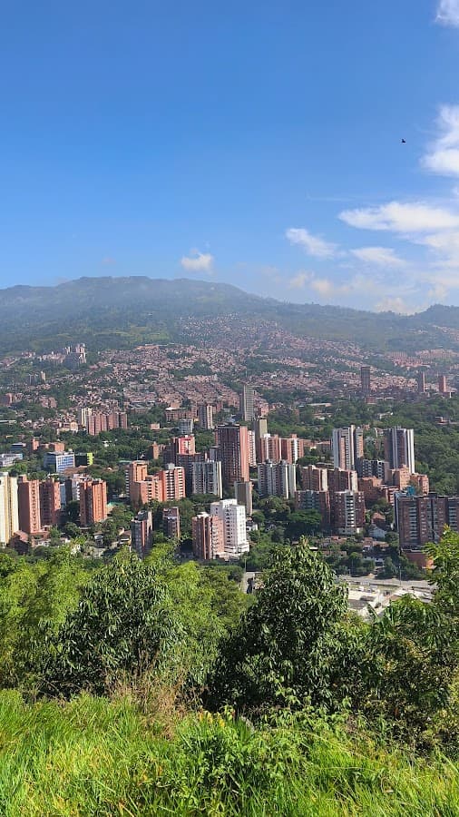 Parque Natural Cerro El Volador — foto