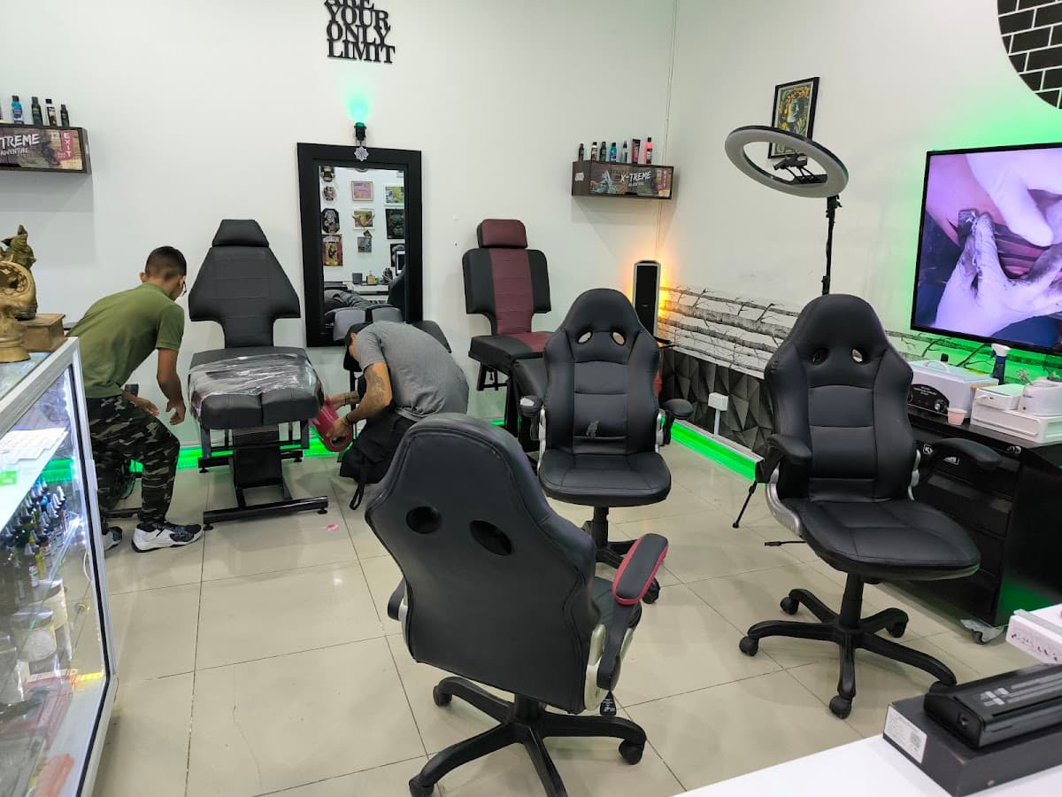 Tattoo Cartagena Studio