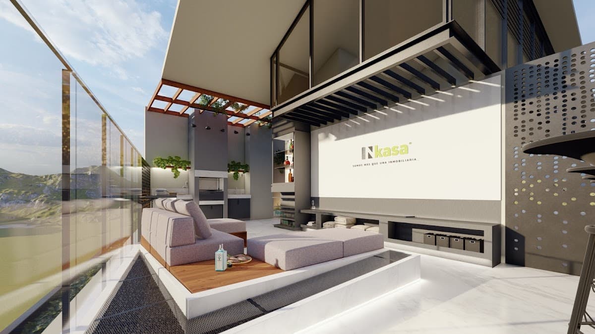 Confort Stylish Apartments I Inkasa Inmobiliaria