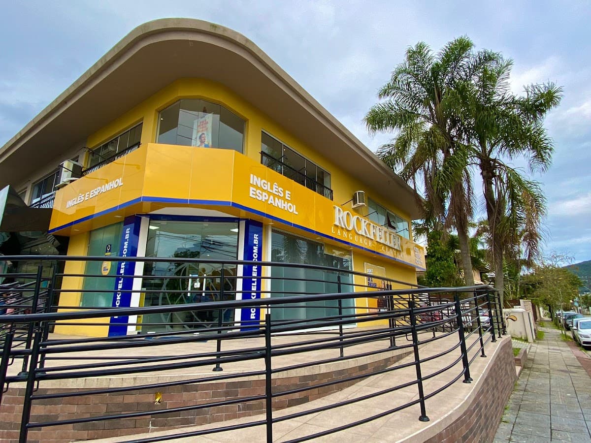 Rockfeller Language Center - Florianópolis, SC (Santa Mônica)