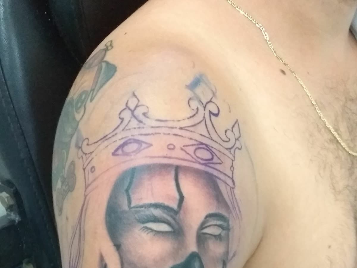 Master Inked 2 — foto