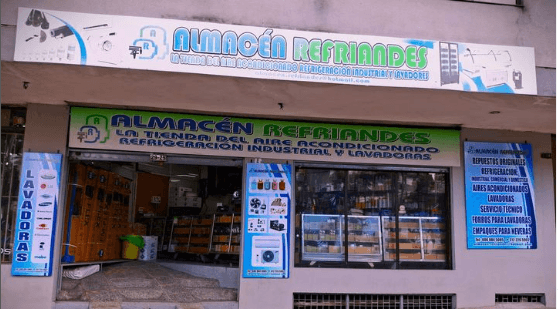 Almacèn Refriandes