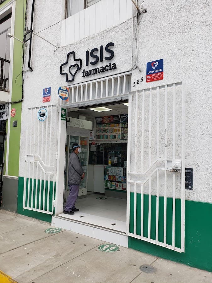 Farmacia Isis - Bolívar
