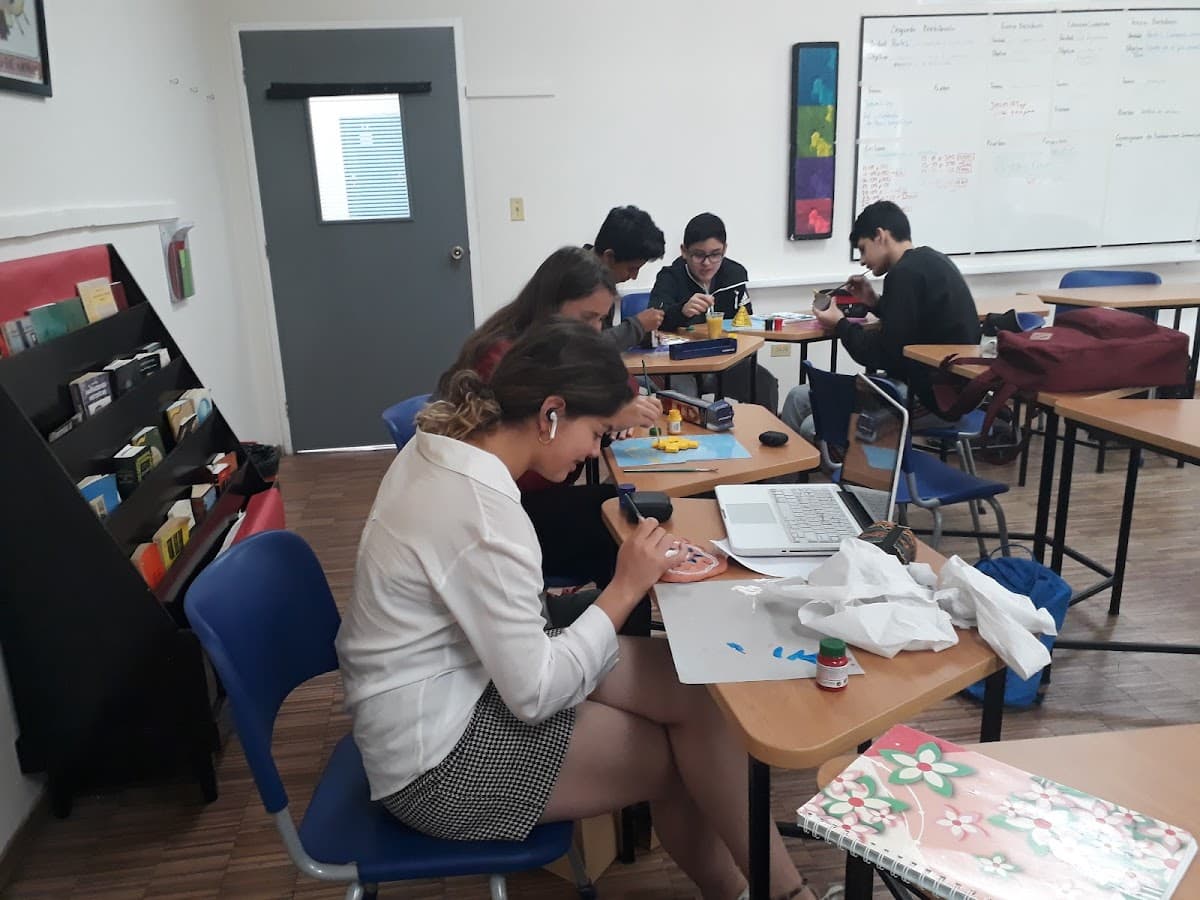 Colegio Americano de Quito — foto