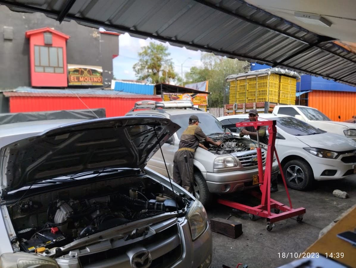 TALLER AUTOMOTRIZ ANTHONY S.A.S
