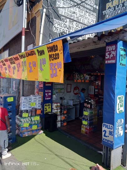 Automercado Punta del Sol — foto