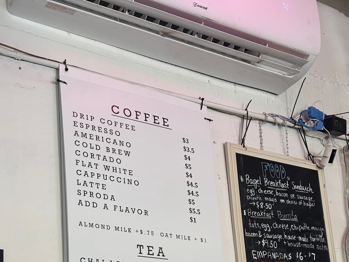The Lab Coffee - Heights — foto