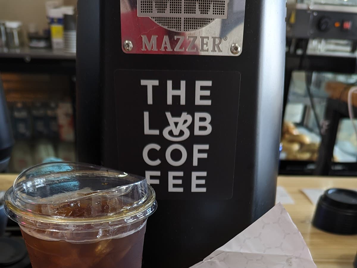 The Lab Coffee - Heights — foto