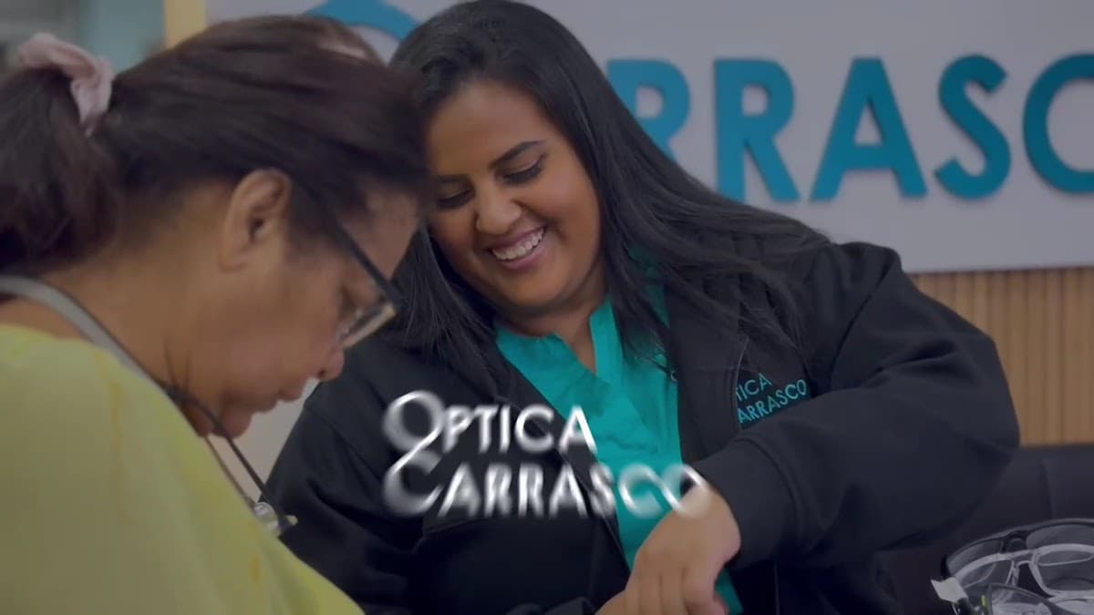 Optica Carrasco — foto