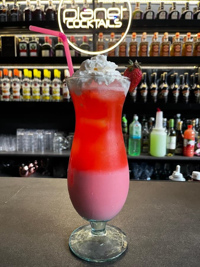 Planet Cocktails — foto