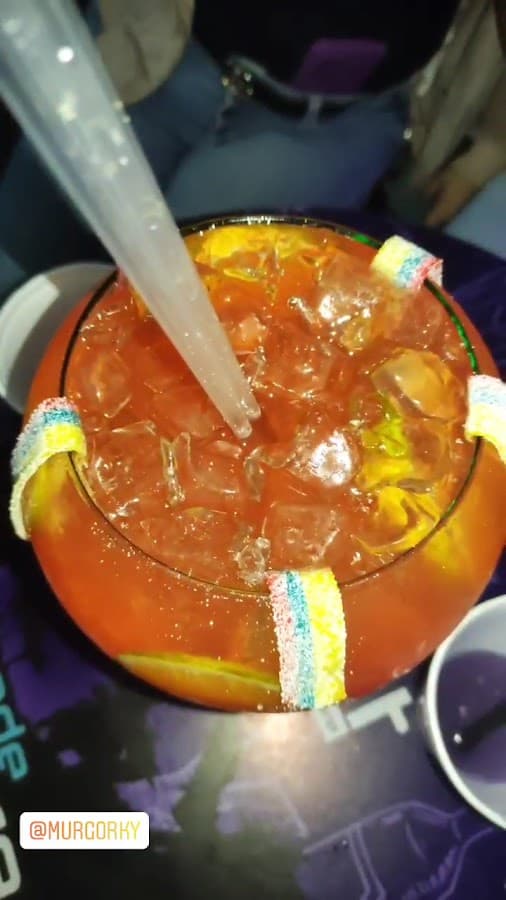 Planet Cocktails — foto