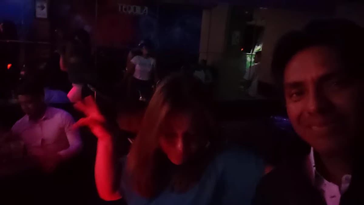 Tequila Club — foto