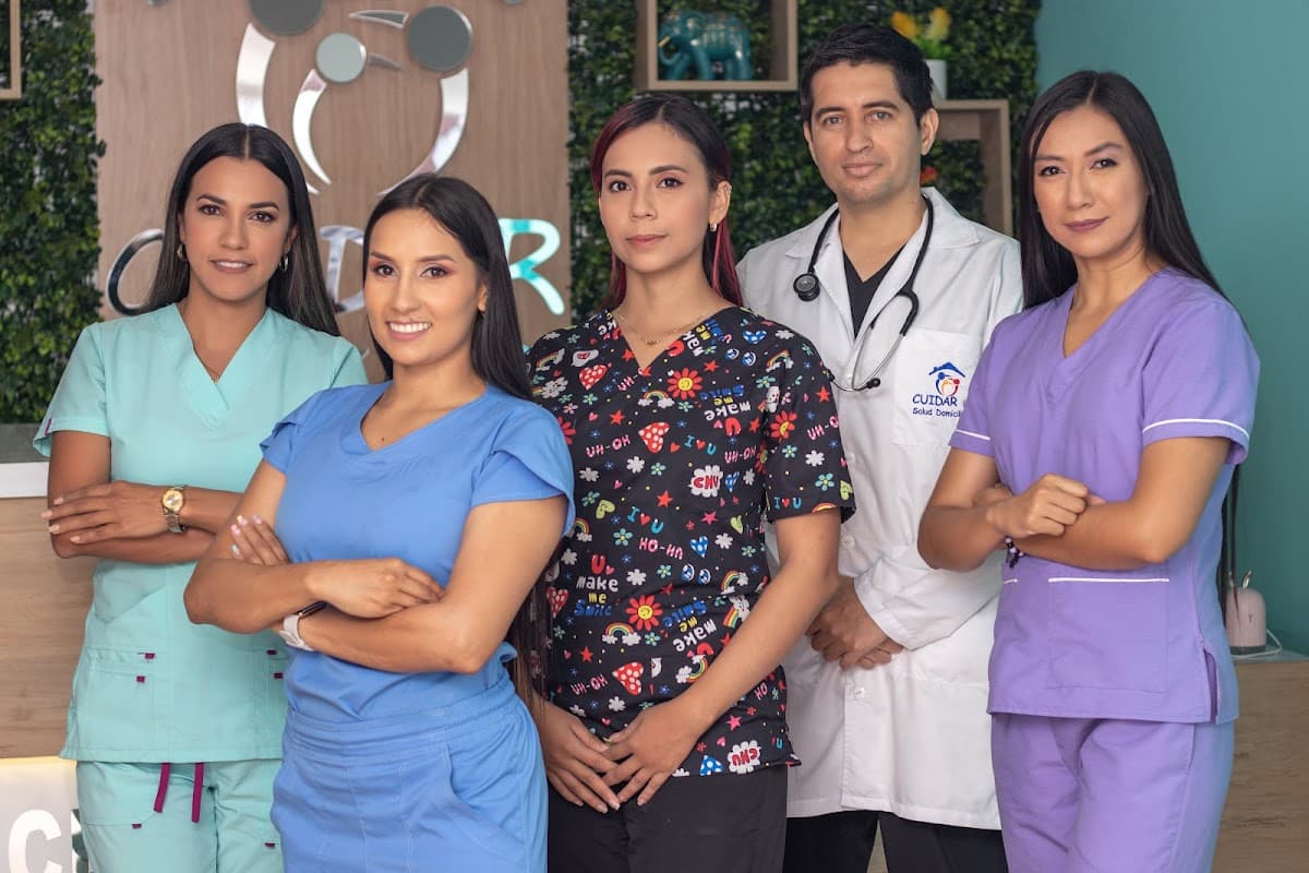 Centro Médico y de Rehabilitación Cuidar IPS