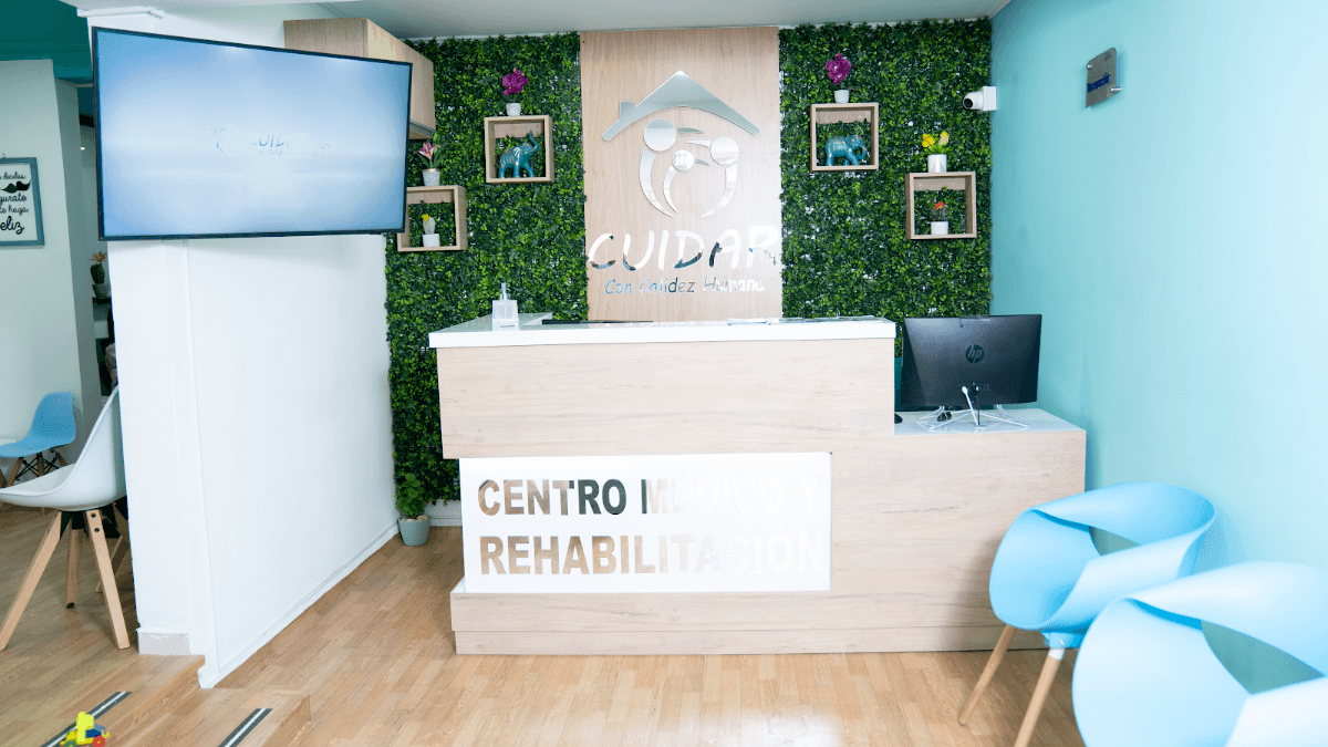 Centro Médico y de Rehabilitación Cuidar IPS — foto