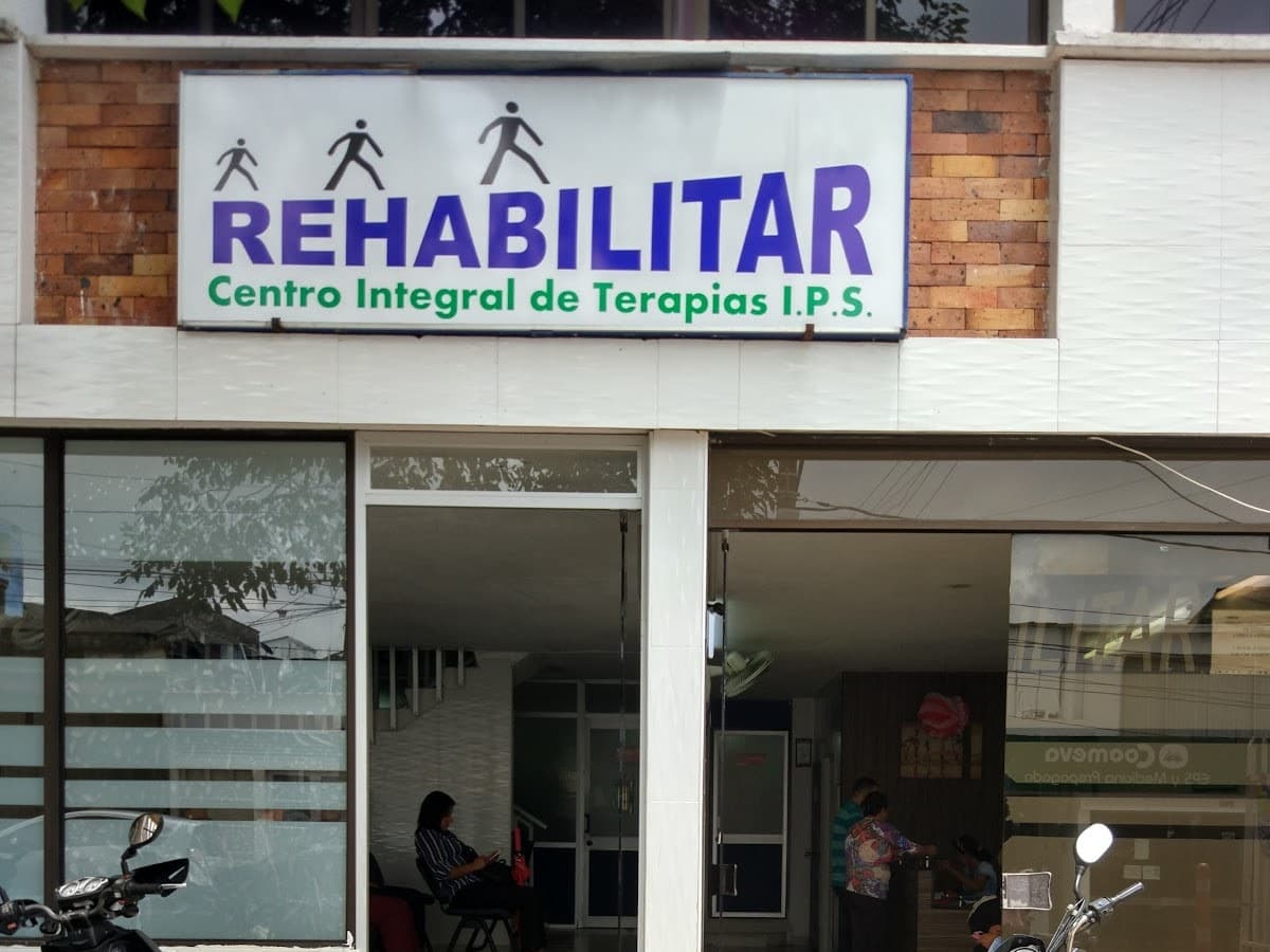 Centro Médico y de Rehabilitación Cuidar IPS — foto