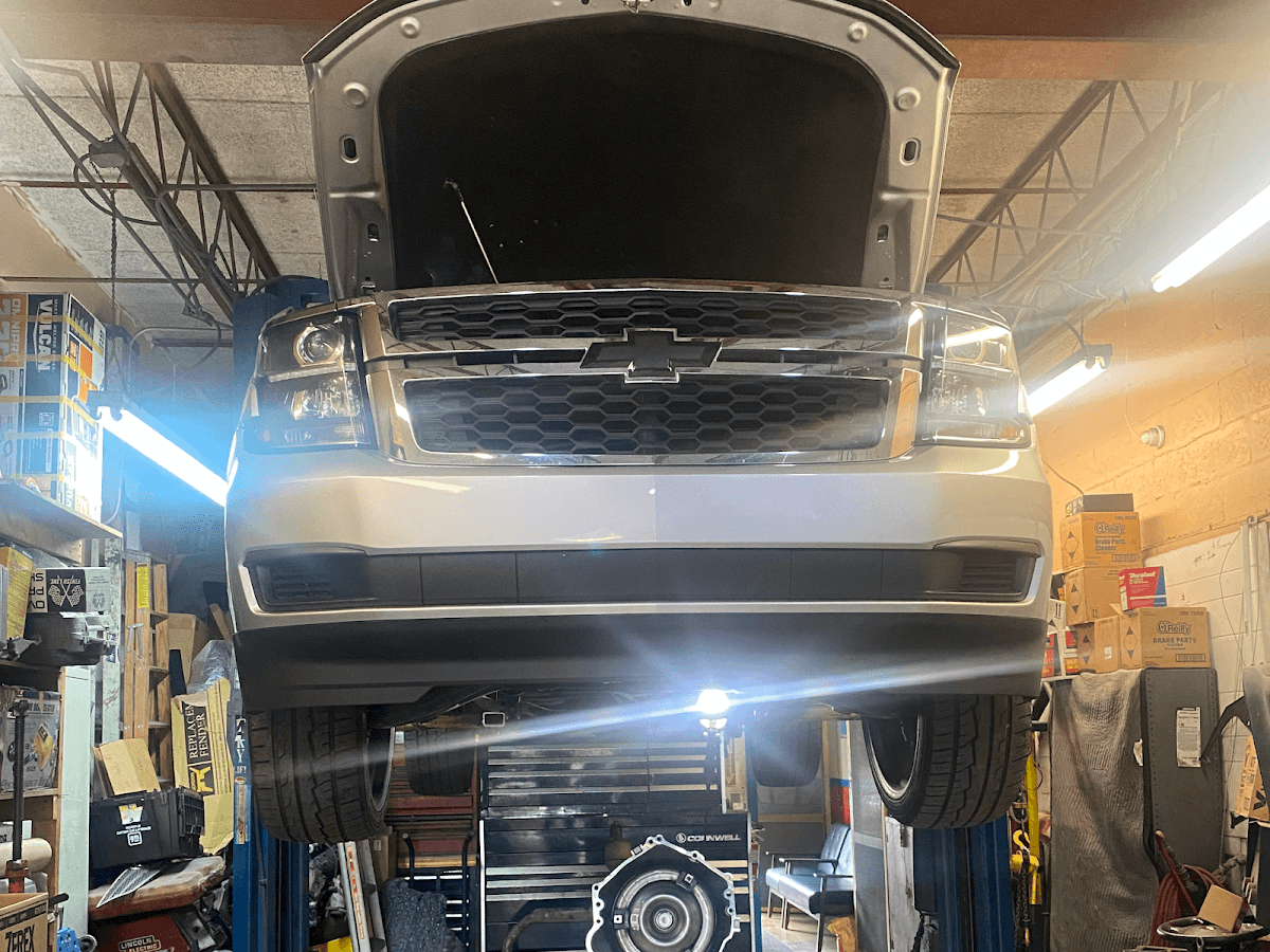 Eava Auto Repair — foto