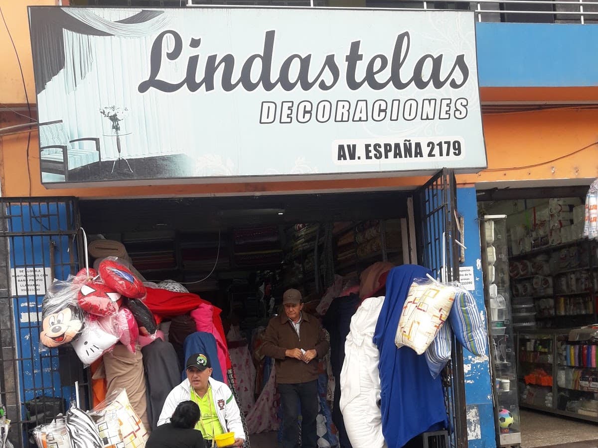 Tiendas Penelope — foto