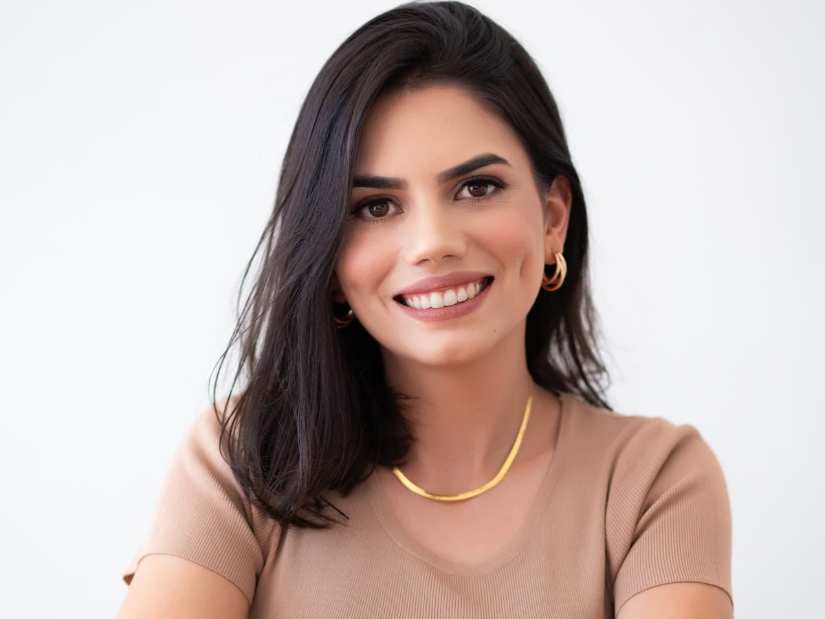 Victória de Souza, Nutricionista — foto