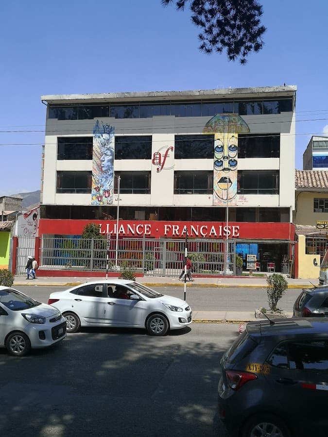 Alianza Francesa de Cusco