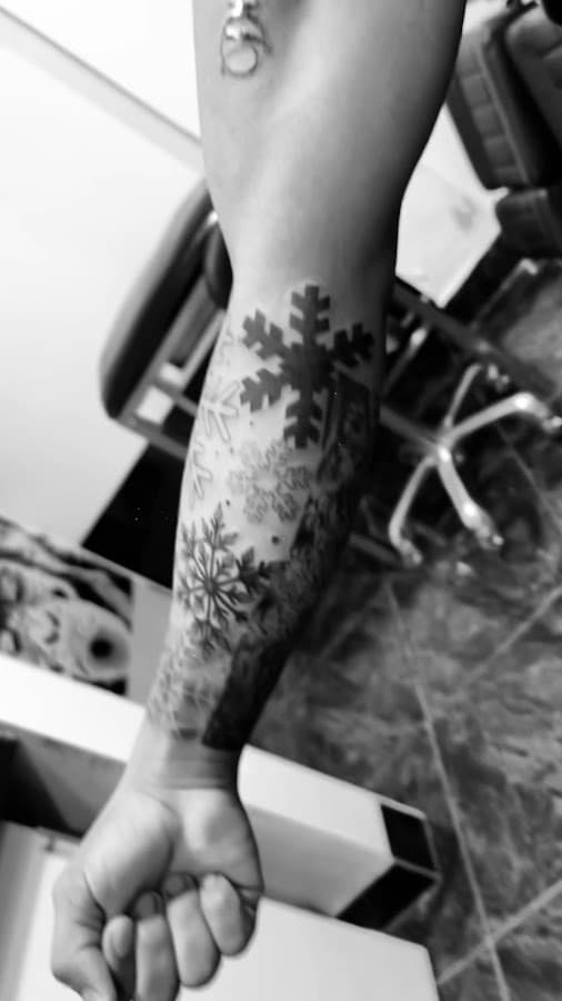 Marcelo Tattoo Guayaquil — foto