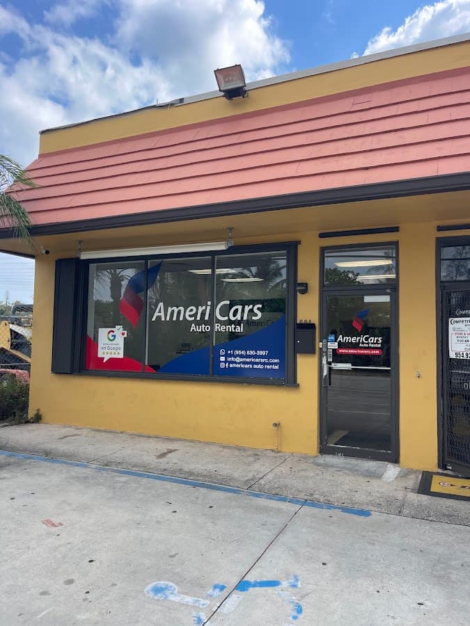 Americars Auto Rental Miami — foto