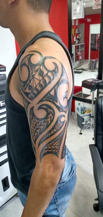 Tribal Tattoo