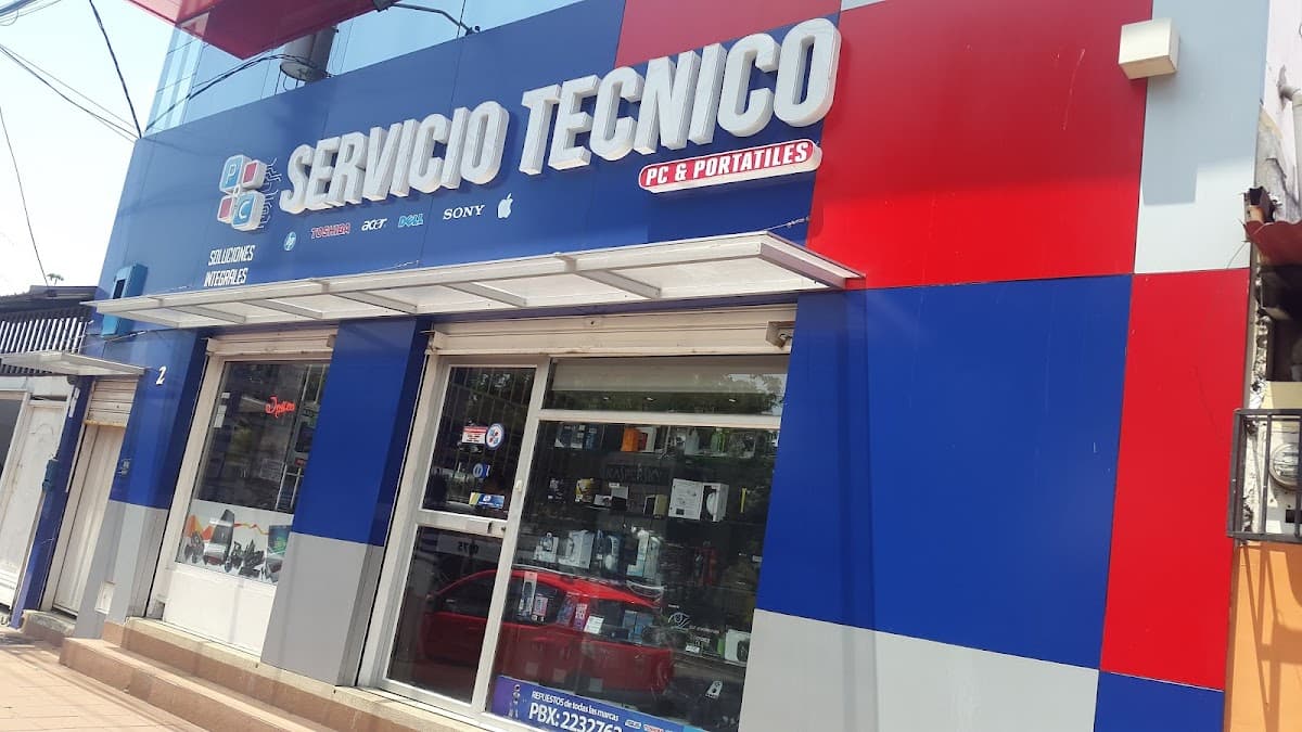 PC Soluciones Integrales Matriz Alborada — foto