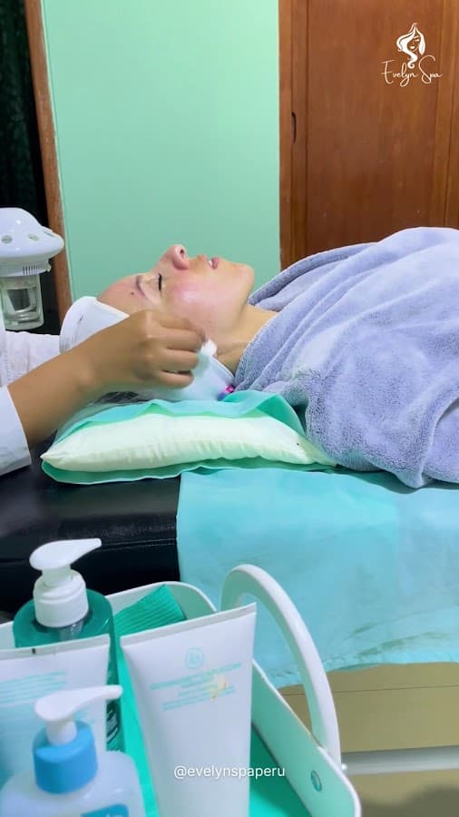 Evelyn Spa — foto