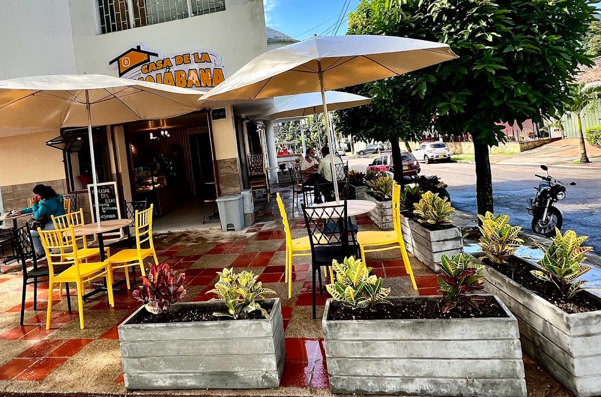 Split Café (Casa De La Almojábana) — foto