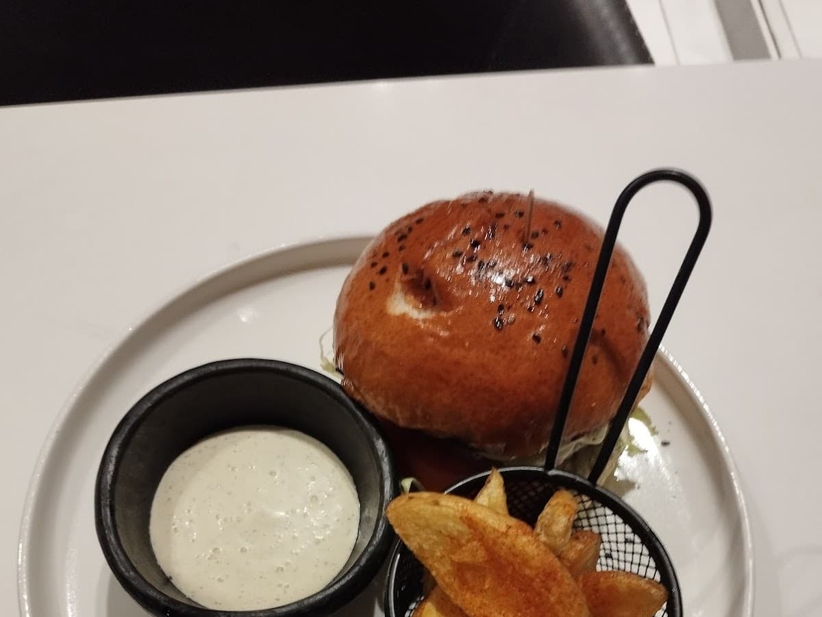 Restaurante nativo FR — foto