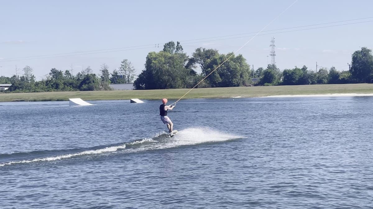 Orlando Watersports Complex — foto