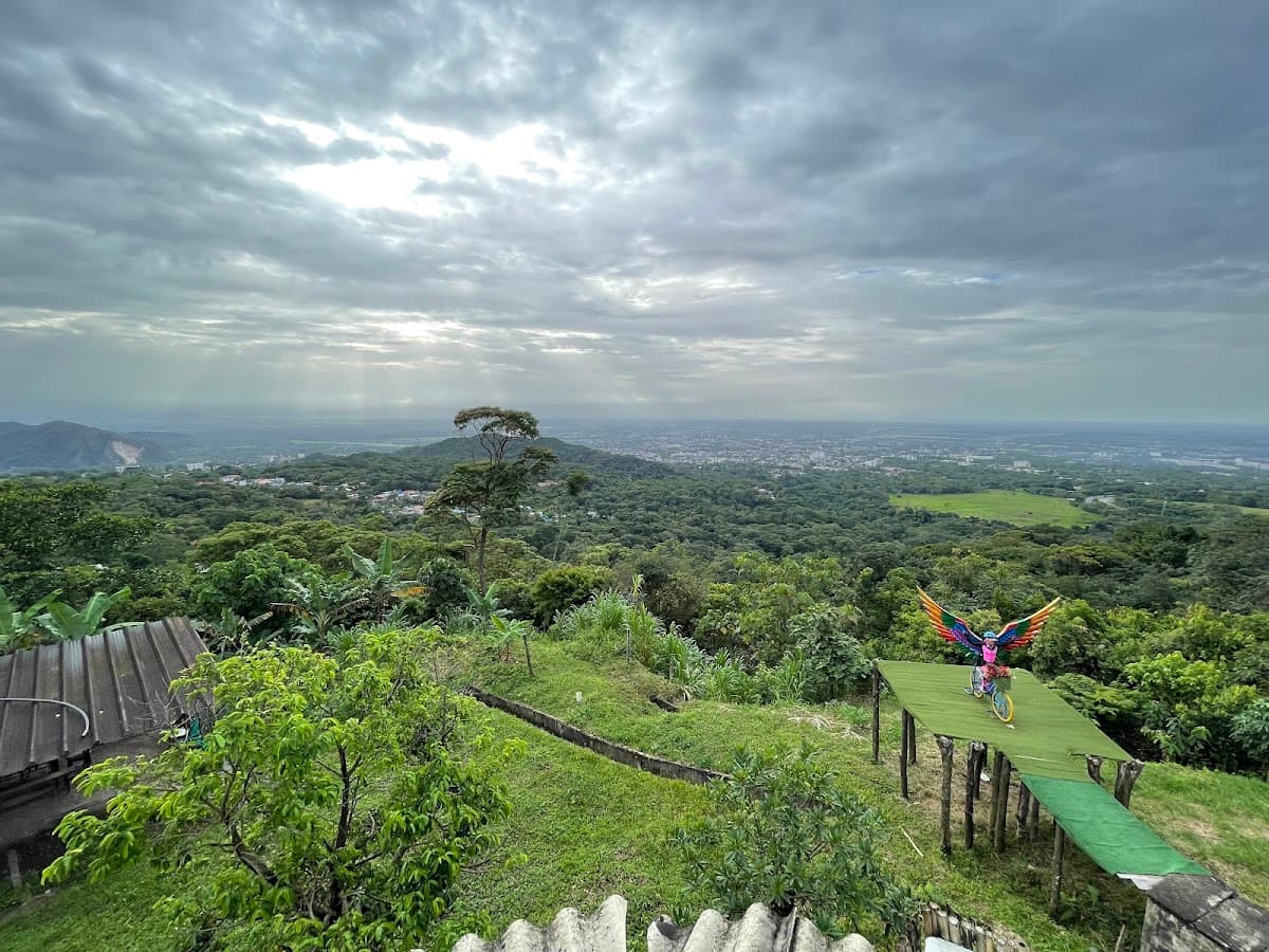 La Aurora Mirador & Picnic — foto