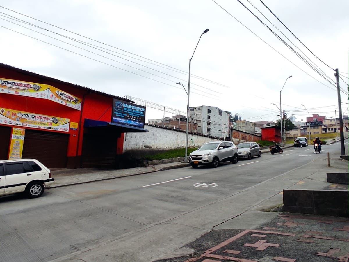 Taller Eduar car, (mecanica automotriz)
