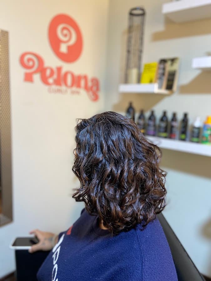 Pelona - Curly Spa — foto
