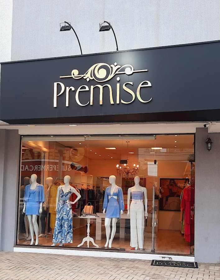 Premise Multimarcas - Loja de Roupas em Itapema