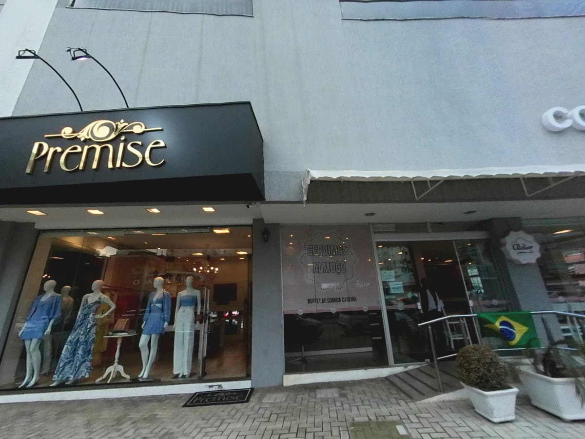 Premise Multimarcas - Loja de Roupas em Itapema — foto