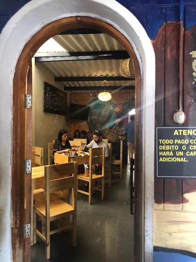 D'resaca (Picantería)