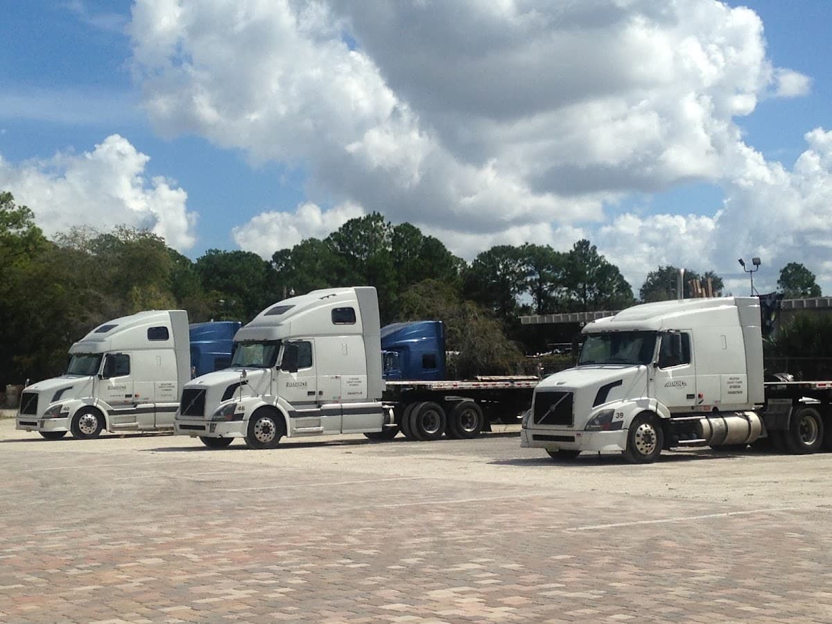 A Star Headquarters Logistics & Dispatch — foto